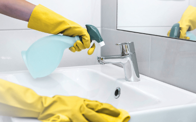end of tenancy cleaning Park Hill